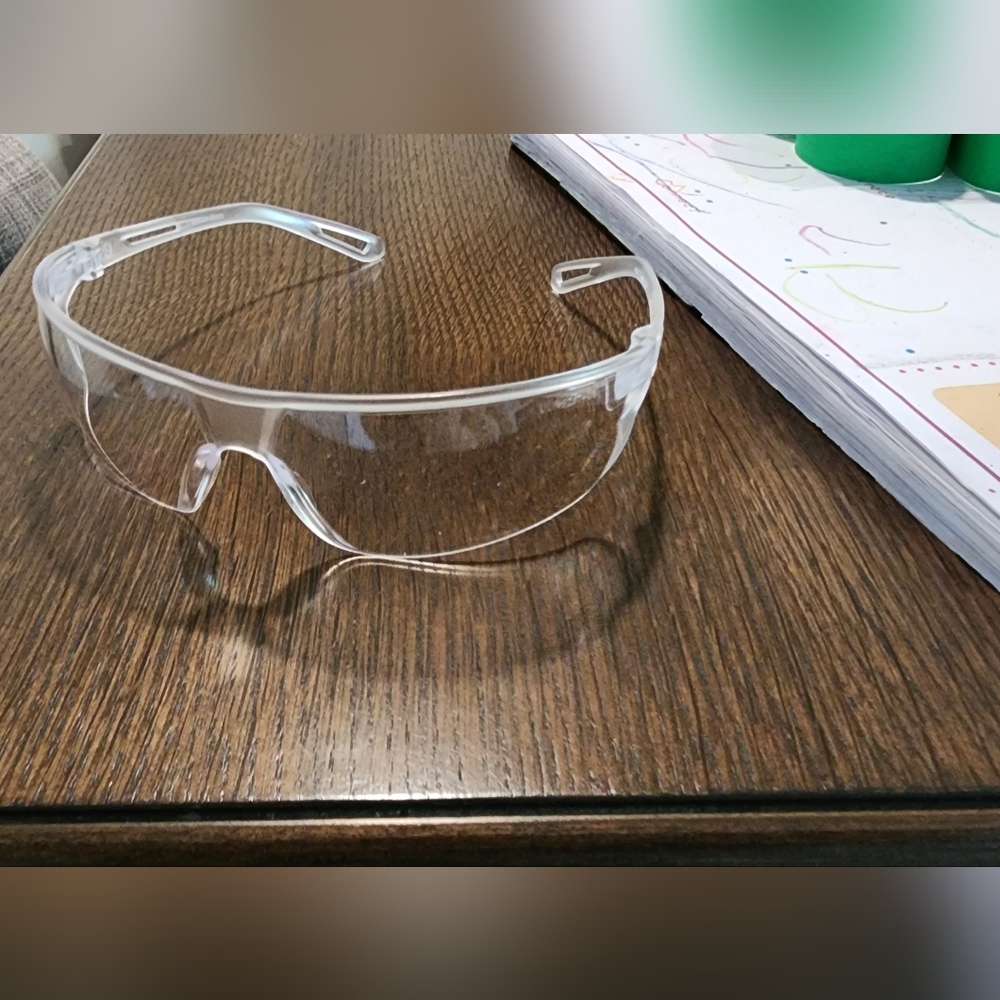Safety glass